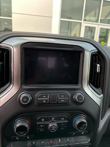 used 2021 Chevrolet Silverado 1500 car, priced at $31,887