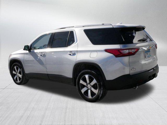 used 2018 Chevrolet Traverse car, priced at $19,298