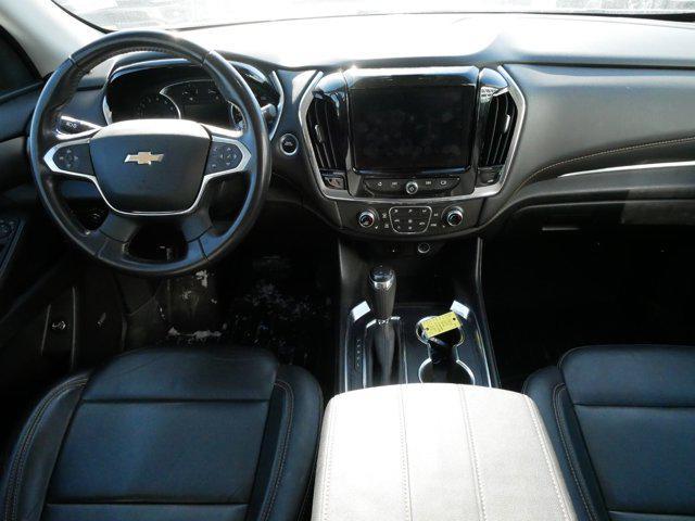 used 2018 Chevrolet Traverse car, priced at $19,298