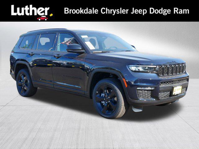 new 2024 Jeep Grand Cherokee L car, priced at $55,020