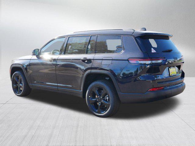 new 2024 Jeep Grand Cherokee L car, priced at $43,999