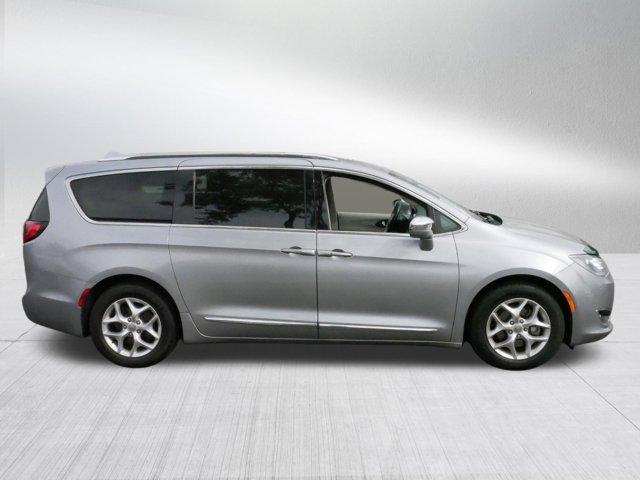 used 2020 Chrysler Pacifica car, priced at $28,398