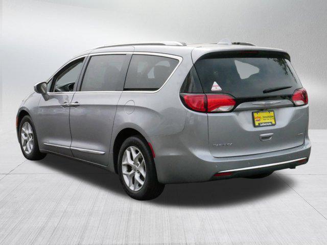 used 2020 Chrysler Pacifica car, priced at $28,398