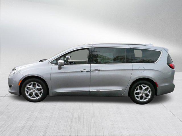 used 2020 Chrysler Pacifica car, priced at $28,398