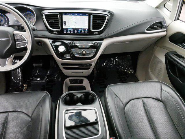 used 2020 Chrysler Pacifica car, priced at $28,398