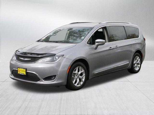 used 2020 Chrysler Pacifica car, priced at $28,398