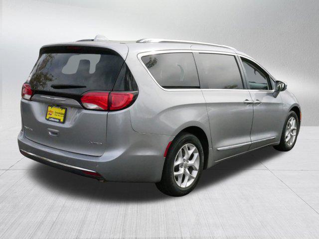 used 2020 Chrysler Pacifica car, priced at $28,398