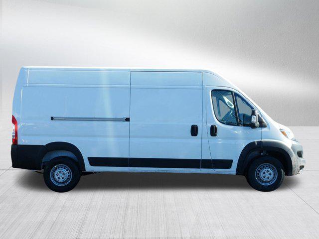 new 2025 Ram ProMaster 2500 car, priced at $50,999