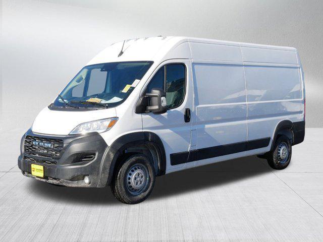 new 2025 Ram ProMaster 2500 car, priced at $50,999