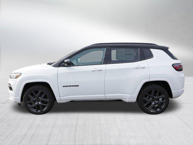 new 2025 Jeep Compass car, priced at $35,318