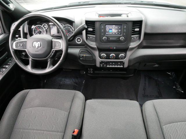 used 2024 Ram 2500 car, priced at $52,488