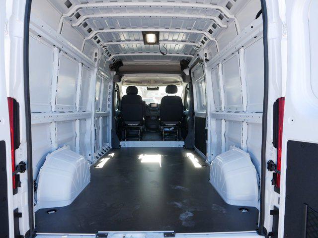 new 2025 Ram ProMaster 2500 car, priced at $50,160