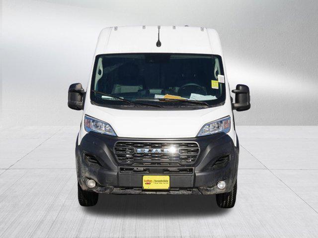 new 2025 Ram ProMaster 2500 car, priced at $50,160