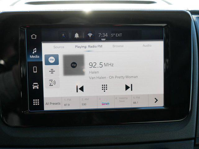 new 2025 Ram ProMaster 2500 car, priced at $50,160