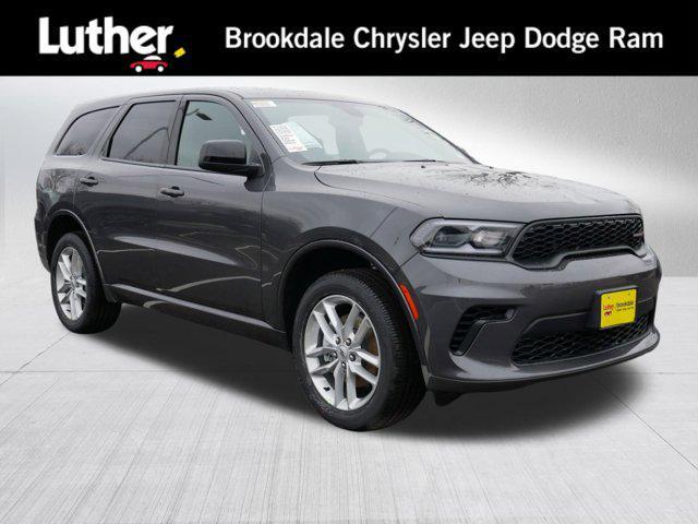 new 2025 Dodge Durango car, priced at $40,999