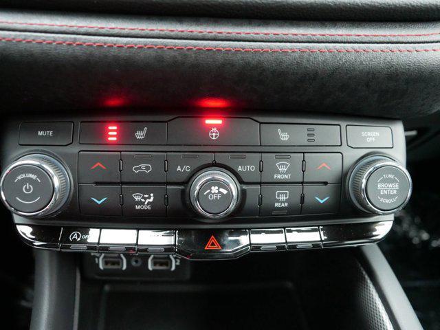 new 2025 Dodge Durango car, priced at $42,079