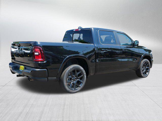 new 2025 Ram 1500 car, priced at $59,999