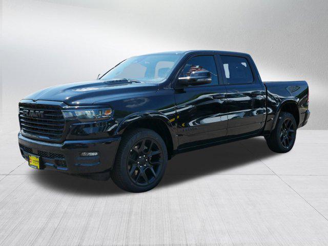 new 2025 Ram 1500 car, priced at $59,999