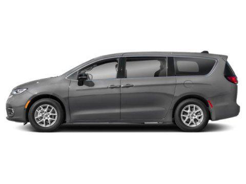 new 2025 Chrysler Pacifica car, priced at $49,590