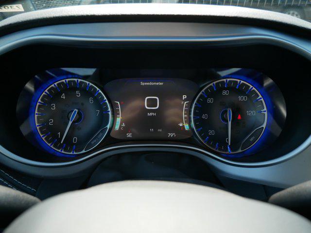 new 2025 Chrysler Pacifica car, priced at $47,691