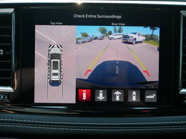 new 2025 Chrysler Pacifica car, priced at $47,691