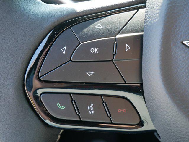 new 2025 Chrysler Pacifica car, priced at $47,691