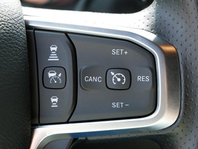 new 2025 Ram 3500 car, priced at $52,487