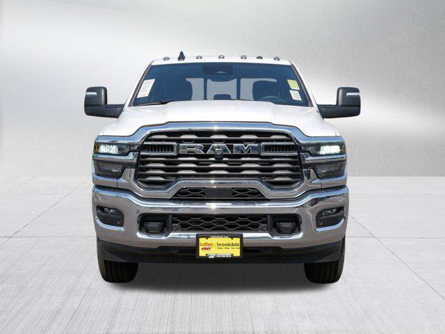 new 2025 Ram 3500 car, priced at $52,487
