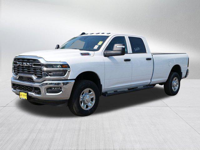 new 2025 Ram 3500 car, priced at $52,487