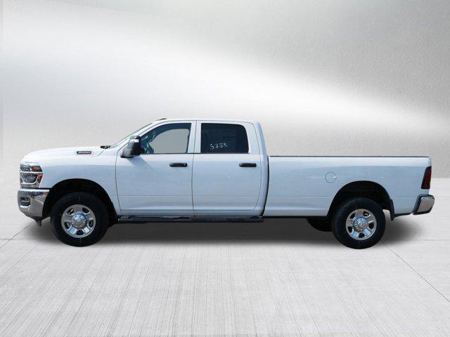 new 2025 Ram 3500 car, priced at $52,487