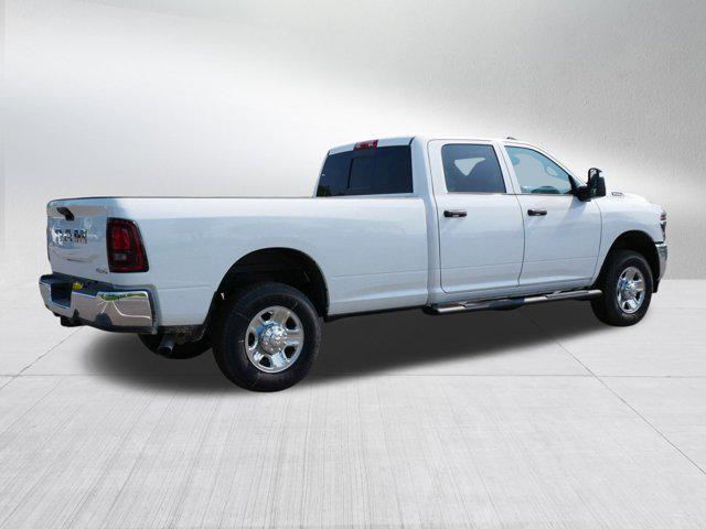 new 2025 Ram 3500 car, priced at $52,487
