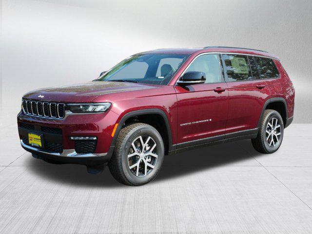 new 2024 Jeep Grand Cherokee L car, priced at $42,693