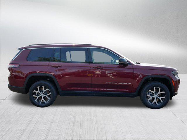 new 2024 Jeep Grand Cherokee L car, priced at $42,693