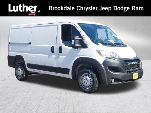 new 2025 Ram ProMaster 1500 car