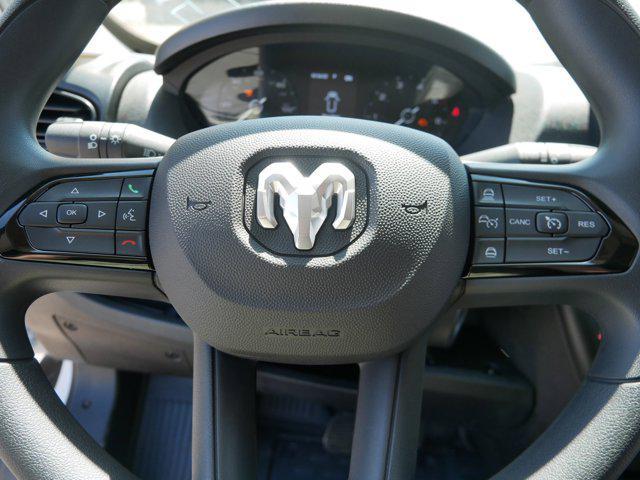 new 2025 Ram ProMaster 1500 car, priced at $46,578