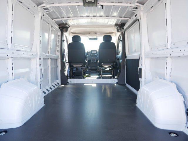 new 2025 Ram ProMaster 1500 car, priced at $46,578