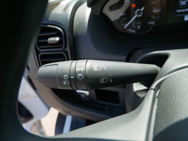 new 2025 Ram ProMaster 1500 car, priced at $46,578