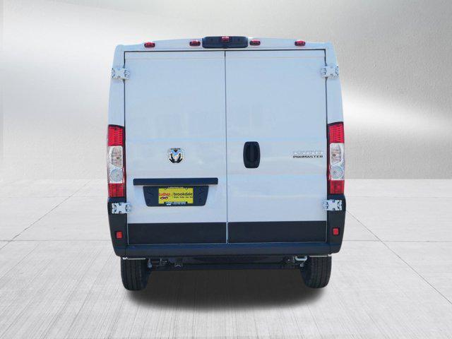 new 2025 Ram ProMaster 1500 car, priced at $46,578