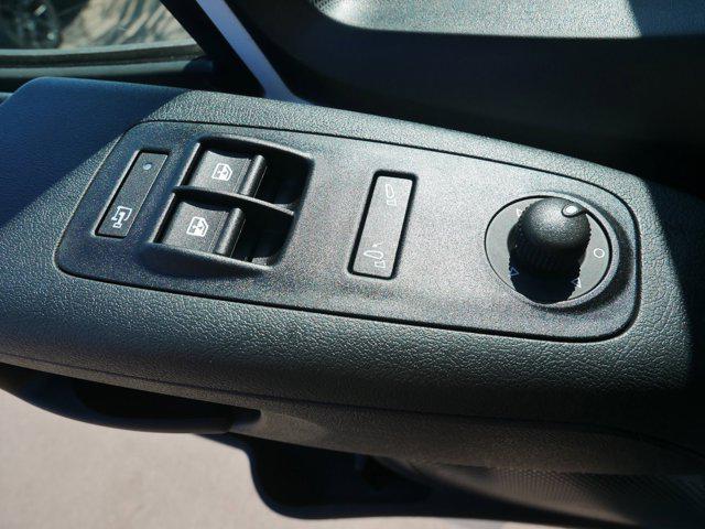 new 2025 Ram ProMaster 1500 car, priced at $46,578