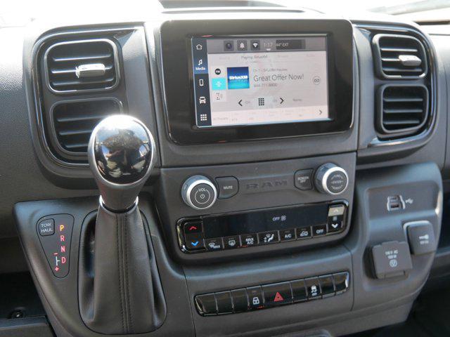 new 2025 Ram ProMaster 1500 car, priced at $46,578