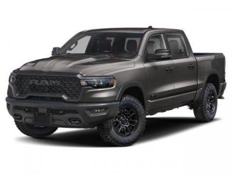 new 2026 Ram 1500 car, priced at $72,865