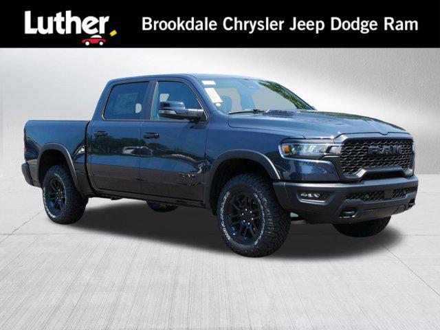 new 2026 Ram 1500 car, priced at $65,983