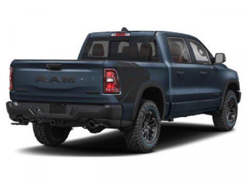 new 2026 Ram 1500 car, priced at $72,865