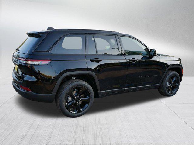 new 2024 Jeep Grand Cherokee car, priced at $50,978