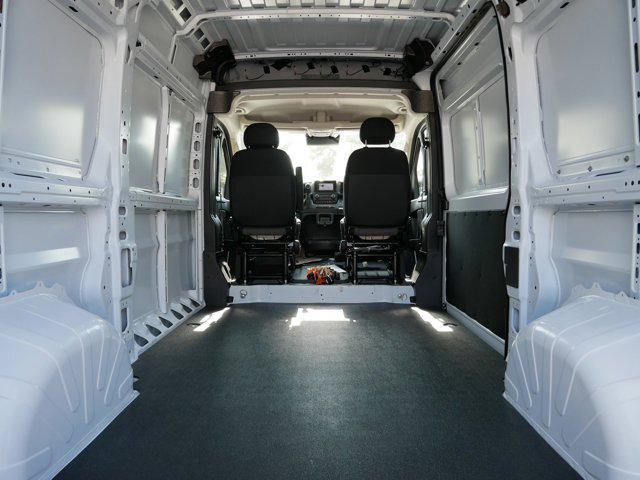 new 2026 Ram ProMaster 3500 car, priced at $47,185