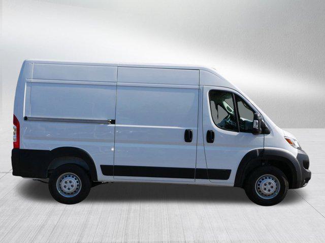 new 2026 Ram ProMaster 3500 car, priced at $47,185