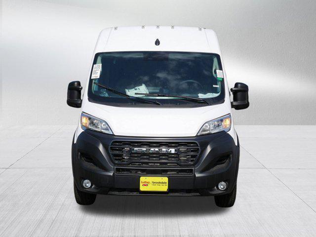 new 2026 Ram ProMaster 3500 car, priced at $47,185