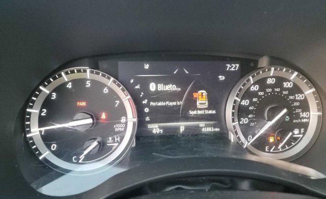 used 2022 Toyota Highlander car, priced at $35,898