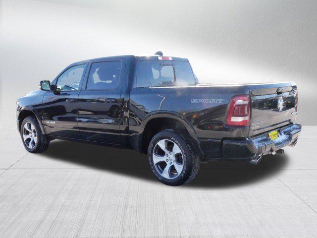 used 2022 Ram 1500 car, priced at $40,854