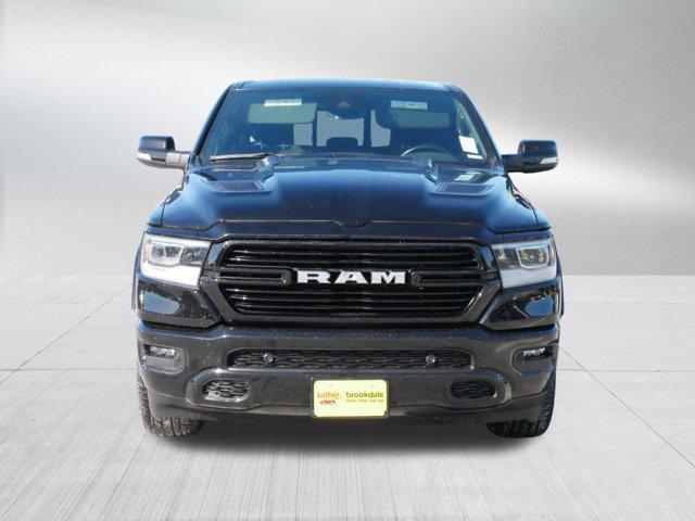 used 2022 Ram 1500 car, priced at $40,854